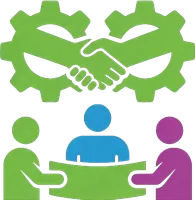 Long-term partnerships & team enablement